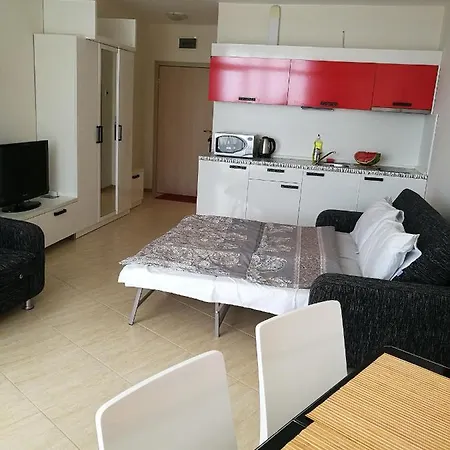 Lägenhet Midia Grant Resort, Studio Flat