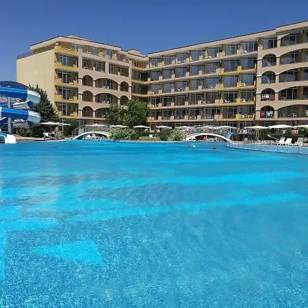 Midia Grant Resort, Studio Flat *