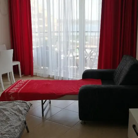 Midia Grant Resort, Studio Flat *