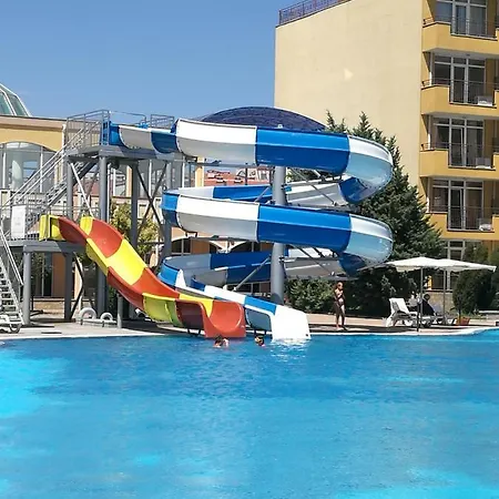 Lägenhet Midia Grant Resort, Studio Flat *