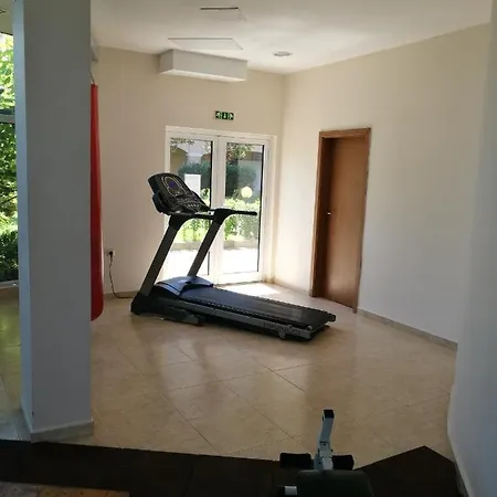 Midia Grant Resort, Studio Flat Lägenhet *