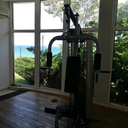 Midia Grant Resort, Studio Flat Lägenhet *