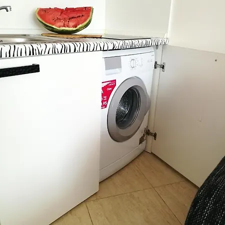 Midia Grant Resort, Studio Flat Lägenhet *